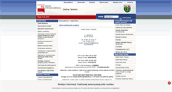Desktop Screenshot of bip.teresin.pl